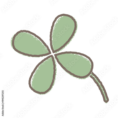 Wallpaper Mural クローバー Torontodigital.ca