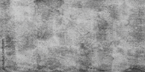 Old paper grunge textured background with gray dark vintage elements rough surface and aged pattern