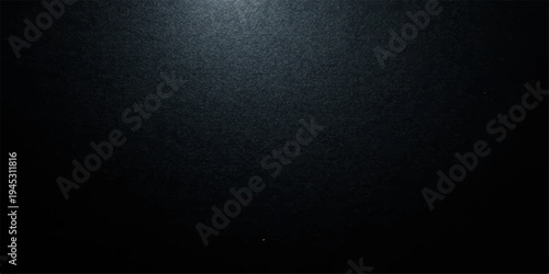 dark blue grunge textured background with vintage pattern