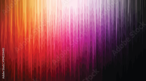 Vibrant gradient background with colorful streaks of light and dark hues blending smoothly together in a mesmerizing pattern