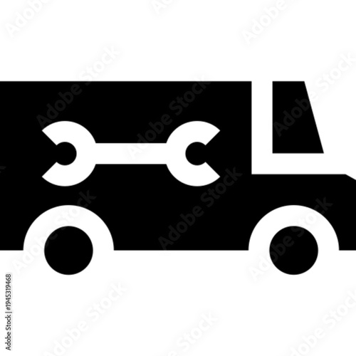 Appliance Repair Service Fix Maintenance Technician Icon