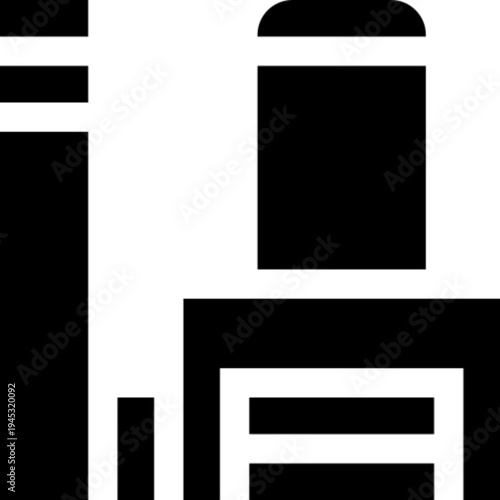 Brewery Beer Production Icon