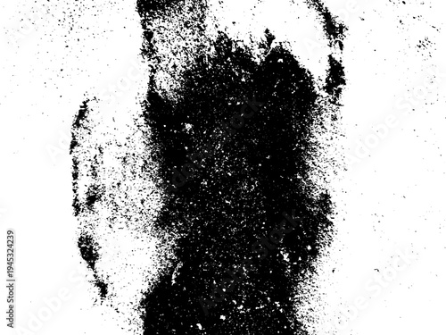 black and white grunge background