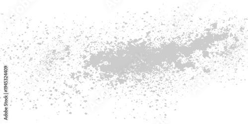 Abstract Dust Cloud in Minimalist Style. A subtle, textured cloud of dust delicately floats, its ethereal quality accentuated by soft gradients.