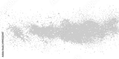 An abstract, ethereal design, reminiscent of a celestial dust trail. It evokes a sense of both the cosmic and the artistic, with its subtle texture and form. 