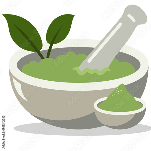 Herbal Medicine Preparation