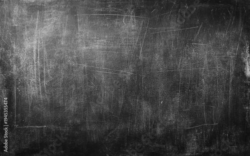 Grunge-Style Concrete Surface with a Deep Black Chalkboard Feel, Rugged Slate Patterns, and Subtle Wear for a Realistic and Moody Atmosphere. Vector