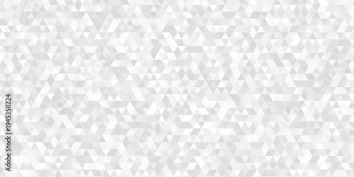 Modern Triangle Pattern Geometric Background. Minimal Triangle Shapes Abstract Design. Polygon Triangle Abstract Texture