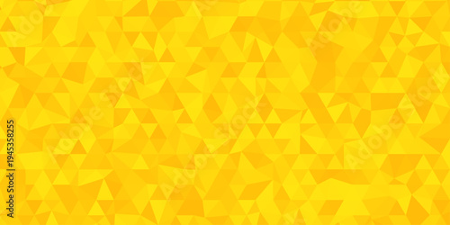 Polygon Triangle Abstract Texture. Abstract Low Poly Triangle Background