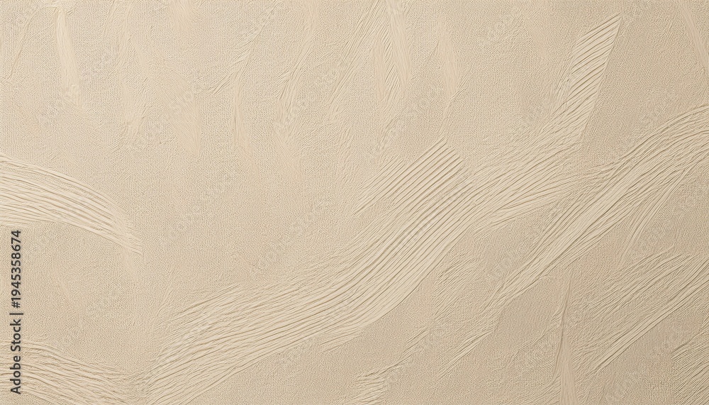 Obraz premium a seamless texture of slightly textured colored paper in nuance ivory color