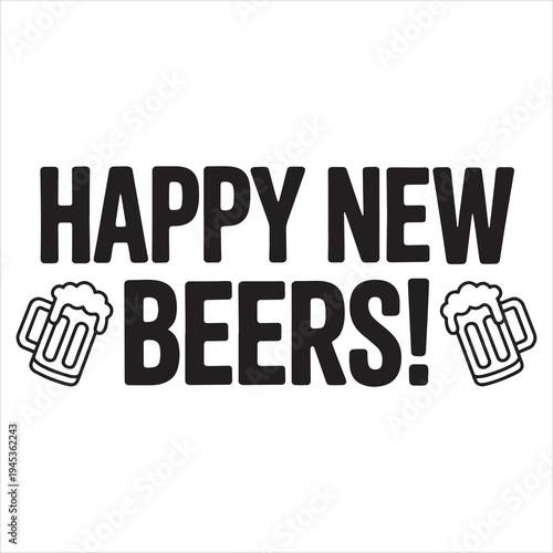 Happy New Beers