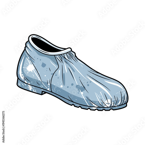 Disposable Shoe Cover
