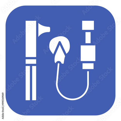 Coronary Angioplasty Vector Icon
