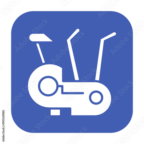 Carb Cycling Vector Icon