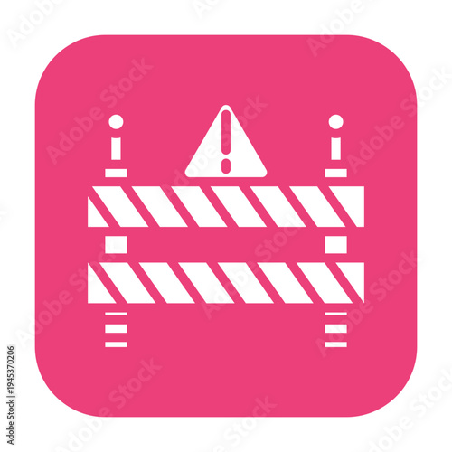 Impediment Vector Icon