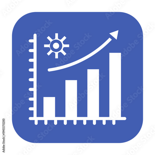 Increment Vector Icon