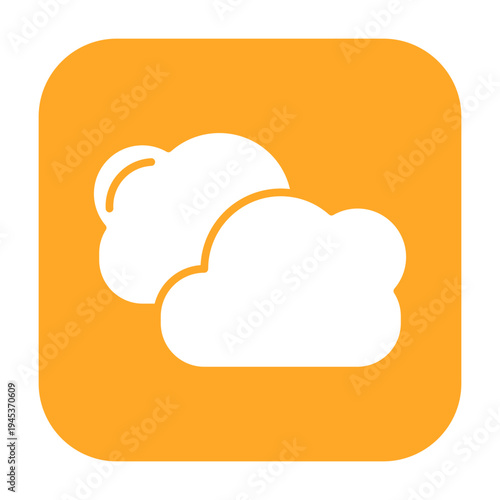 Cloud Vector Icon