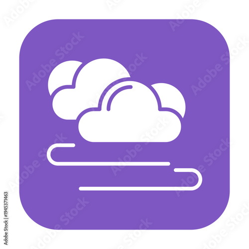 Cloud Vector Icon