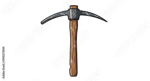 Pickaxe Tool