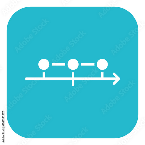 Chronology Vector Icon