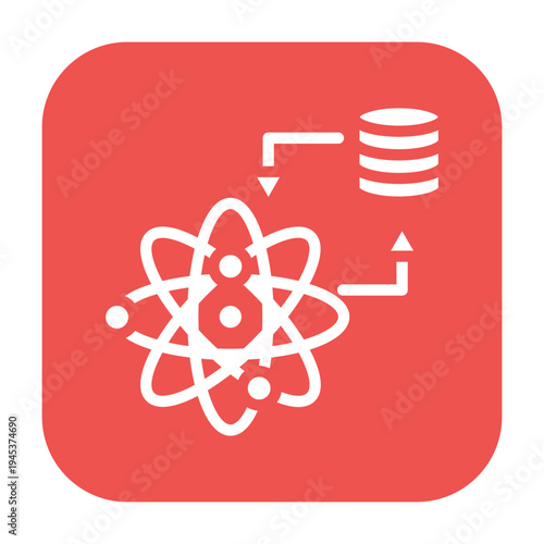 Data Science Vector Icon