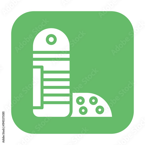 Deodorizer Vector Icon