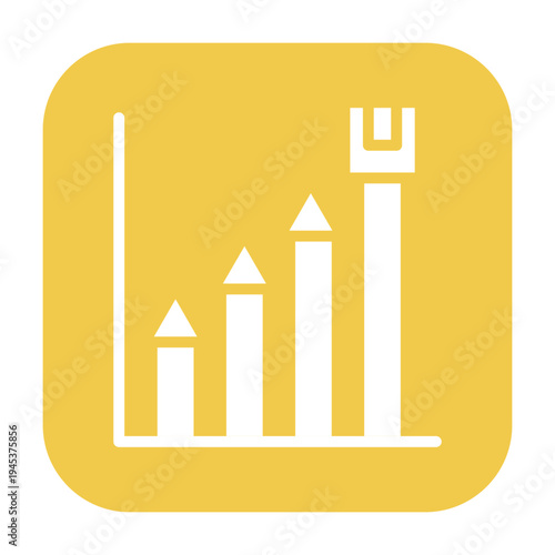 Upselling Vector Icon