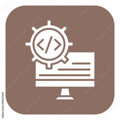 Async Process Vector Icon