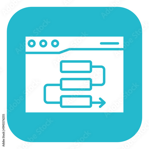 Dependency Vector Icon