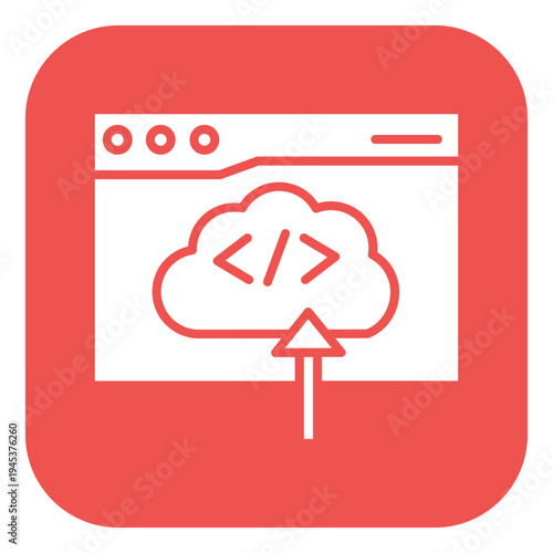 Deployment Vector Icon