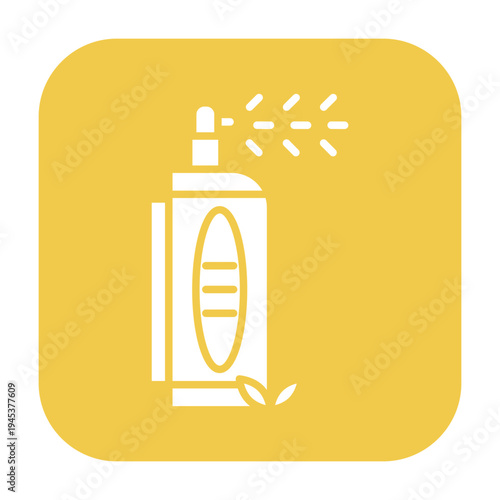 Air Freshener Vector Icon
