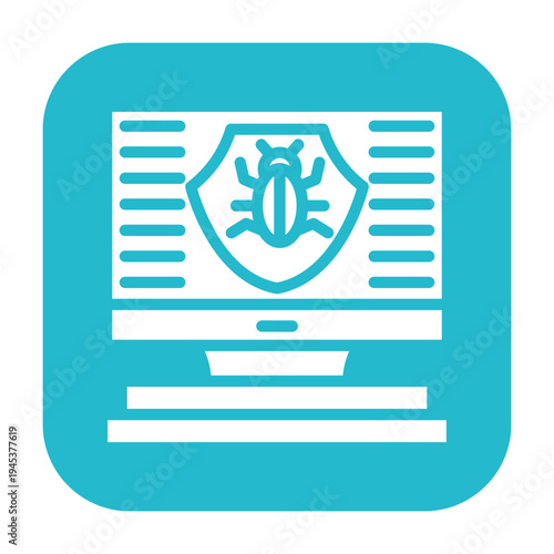 Antivirus Vector Icon