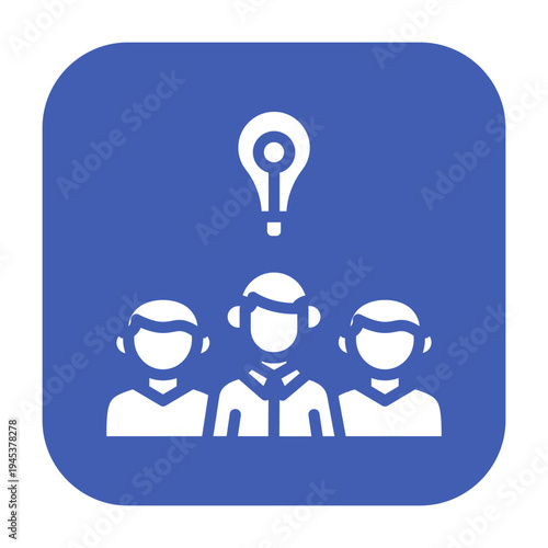 Intellectual Property Vector Icon