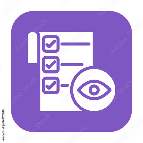 Recently Viewed Vector Icon