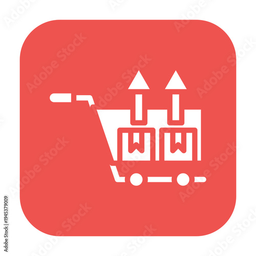 Upsell Offer Vector Icon
