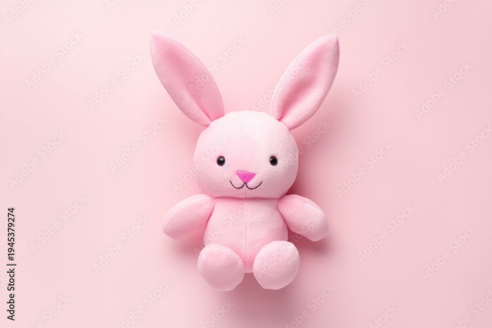 Obraz premium Toy cartoon plush cute.