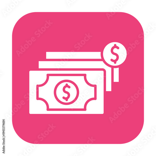 Money Vector Icon