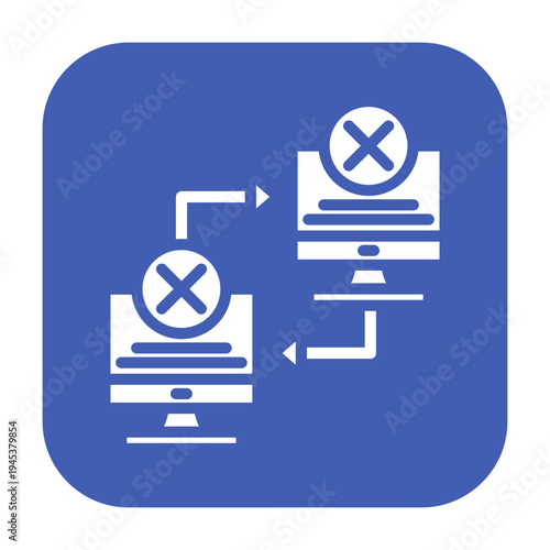 Failover Vector Icon
