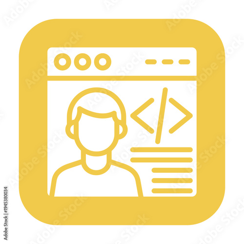 Root Access Vector Icon