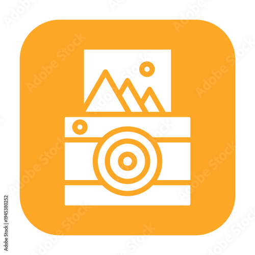 Snapshot Vector Icon
