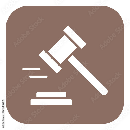 Quick Bid Vector Icon