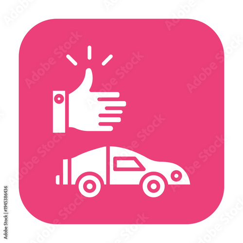 Recommended Vector Icon