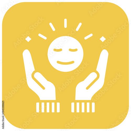 Gratitude Vector Icon