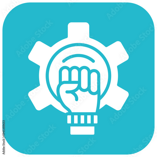 Determination Vector Icon