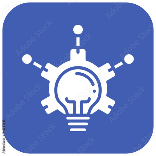 Creativity Vector Icon