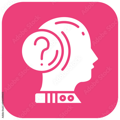 Curiosity Vector Icon