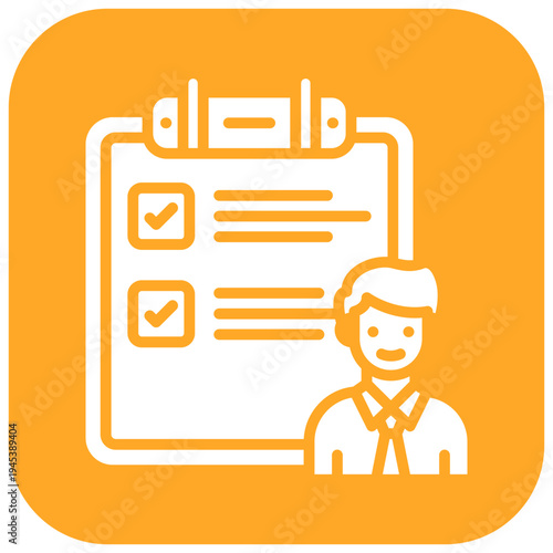 Requirements Gathering Vector Icon