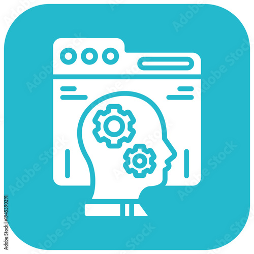 Interpretation Vector Icon