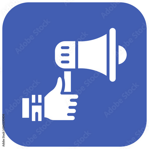 Propaganda Vector Icon