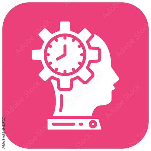 Self Awareness Vector Icon